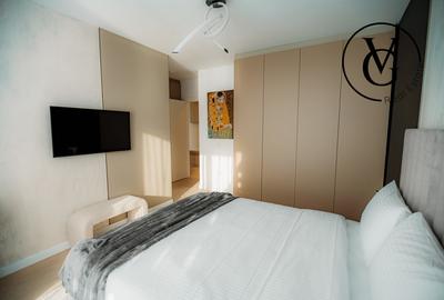 Apartament 2 camere | Lake On Mamaia | parcare - view către lac - 8