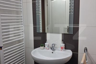 Apartament 2 camere, 58 mp, la cheie, zona Edgar, Manastur - 8