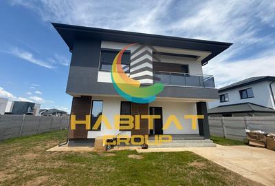 Casă individuală cu 4 camere în Berceni