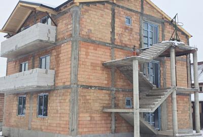 Apartament 2 camere,bloc NOU 50mp,zona 7Noiembrie 1 parcare - 13