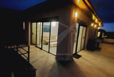 Apartament 2 camere 60 m², terasa 60 m², parcare, Zorilor, zona de case - 8