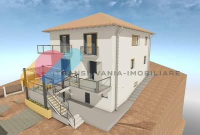 Casă individuală cu 5 camere în Chinteni