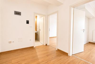Studio cu metraj de 2 camere | 52 mp utili | Terasă 9 mp | Parcare subterană | A - 8
