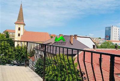 Studio de inchiriat perioade scurte  Sibiu Central Scoala de Inot - 8