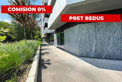 Spatiu Comercial Parter CORTINA Academy 273mp 2021 - 2