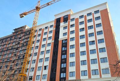 Apartament 3 camere decomandat, 2 bai, bloc NOU Frumoasa - Poitiers - 6