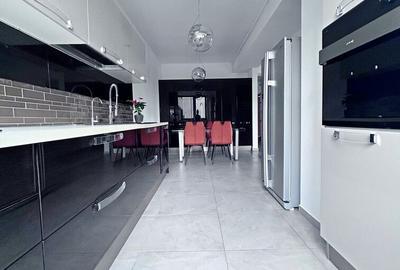 Apartament 3 camere|2 dormitoare |2bai|dressing walk-in|terasa mare - 6