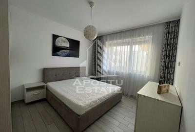 Apartament cu 3 camere, de inchiriat, Dumbravita, Loc de parcare - 6