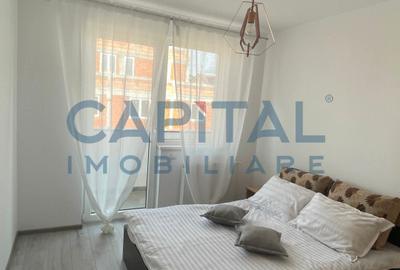 Apartament de inchiriat, 2 camere, Floresti, zona centrala, Comision 0% - 2