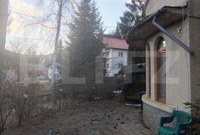Vila de Vânzare în Centrul Orașului Predeal - 6