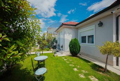 Casă  cu 4 camere de vânzare, Sântandrei - 12