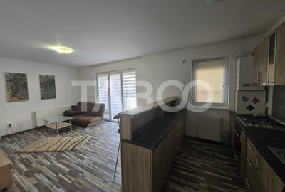 Apartament 2 camere de inchiriat decomandat 48 mp zona Lupeni Sibiu - 4