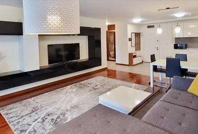 Apartament modern 74mp de inchiriat InCity Mall Vitan Dristor, parcare subterana - 3