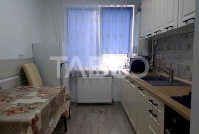 Apartament renovat recent 2 camere parter balcon zona Dioda Sibiu - 3