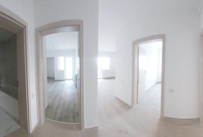 M2 Aparatori bloc nou Dr. Jilavei - Doua camere complet decomandat - 2