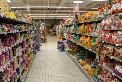 Constanta Spatiu P+Etaj  2322 mp construiti  Inchiriat Supermarket - 2