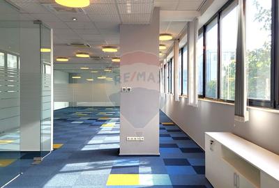 Spatiu birouri de închiriat 240 mp Central Comision 0% - 1