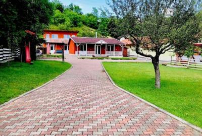 Casa cu destinatie multipla, teren de 1560 mp,  piscina,  Feleacu - 48