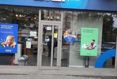 Spațiu comercial, 85 mp în Văcăresti