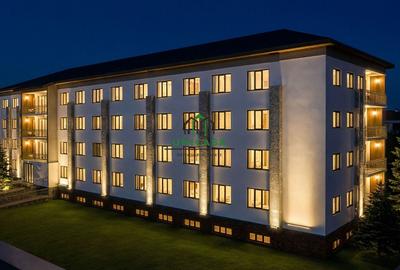 Bloc de apartamente - Brezoi - 1