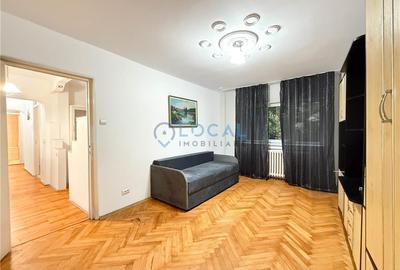 Apartament 3 camere | Decomandat |  Parter | Marasti | Balcon - 2