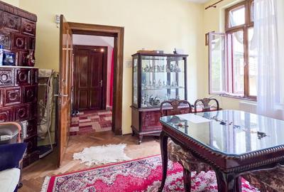 Apartament 3 Camere în Casă | Bd. Dacia 127 | Garaj + Curte - 7
