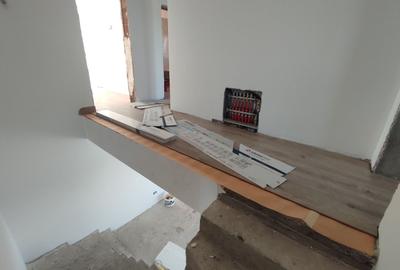 Sanandrei,Duplex P+E, Drum Asfaltat, Proiect Modern. - 14