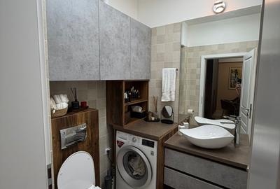 Apartament superb cu 2 camere, amenajat cu designer, mobilat complet - 19