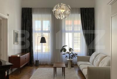 Apartament cu 4 camere, 125 mp,  in  inima Clujului - 3