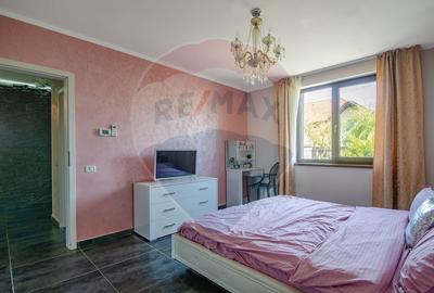 De vânzare casă modernă cu 5 camere în Dumbravița - 9