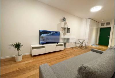 Apartament 2 Camere Lux Aviatiei Park | Mobilat Premium | Etaj 1 - 3