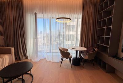 REA1023200 Apartament superb 2 camere One Verdi Park I Moblat modern - 7