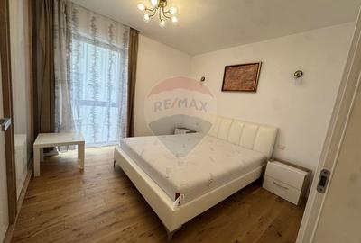 Apartament cu 2 camere de închiriat în zona Baneasa - 10