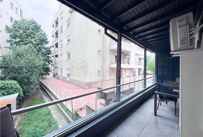 Apartament de inchiriere 3 camere Soseaua Nordului Herastrau - 24