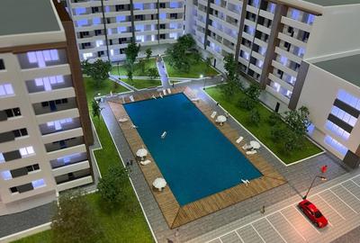 Apartament studio gata de mutat Biruintei 81 - 1