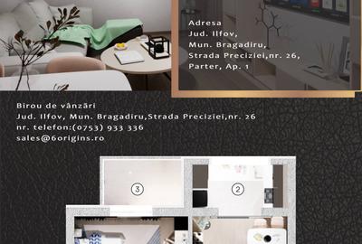 Oferta unica! Apartamente complet mobilate 2 si 3 camere Bragadiru