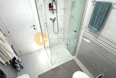 2 Camer – Rompetrol Bucium - 53 mp - Etaj 1 - Mobilat și utilat - Loc de parcare - 7