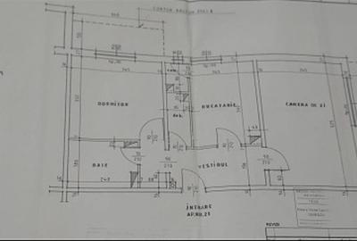 Apartament 2 camere - 1984 - zona Dristor - 8
