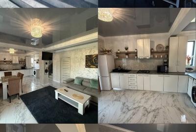 Duplex cu 5 camere în Central