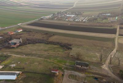 33 parcele intravilane 2 ha în Chișineu-Criș - 2