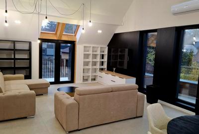 Imobilstar vinde penthouse finisat cu chirias - zona Papiu - 8