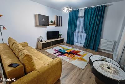 Garsoniera -21 Residence- AC - 3 minute pana la metrou - Lujerului - 1