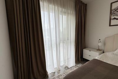 Herastrau; 2 camere, dec, bloc nou, 850 EUR/luna - 6