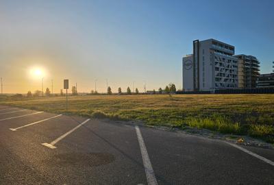 Apartament 2 Camere Marina Towers Blocul Vedetelor Vedere Frontală Mare si Lac - 20