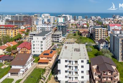✅Dezvoltator: Studio la cheie, terasă - MIO Residence, Mamaia Nord - 16