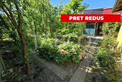 Casa spatioasa de vanzare teren 432 mp zona linistita - Lupeni Sibiu - 1