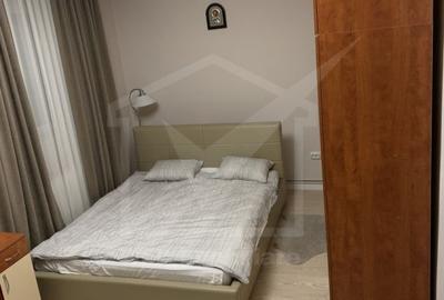 Apartament 1 camera, 40 mp, etaj intermediar, mobilat si finisat, Gruia - 4