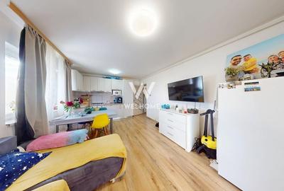 Ap modern, 52 mp utili + gradina de 24 mp + parcare -C.Arhitectilor - 2