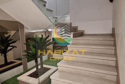 Apartament cu 2 camere decomandat, mobilat în Central