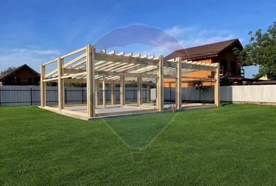 Casa de vanzare construită conform standardului nZEB - 4